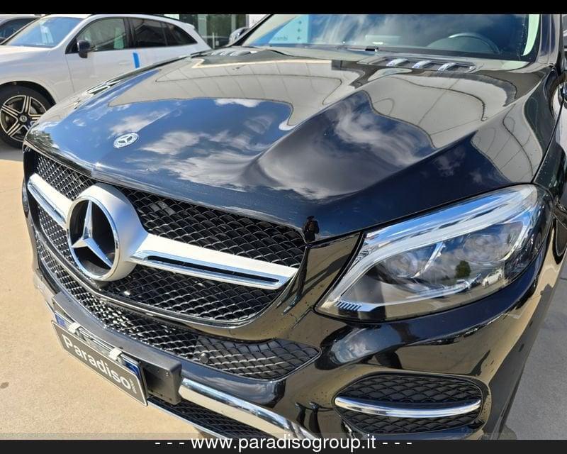 Mercedes-Benz GLE Coupe - C292 Coupe 350 d Sport 4matic auto