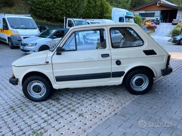 Fiat 126 Personal 4 650 1983