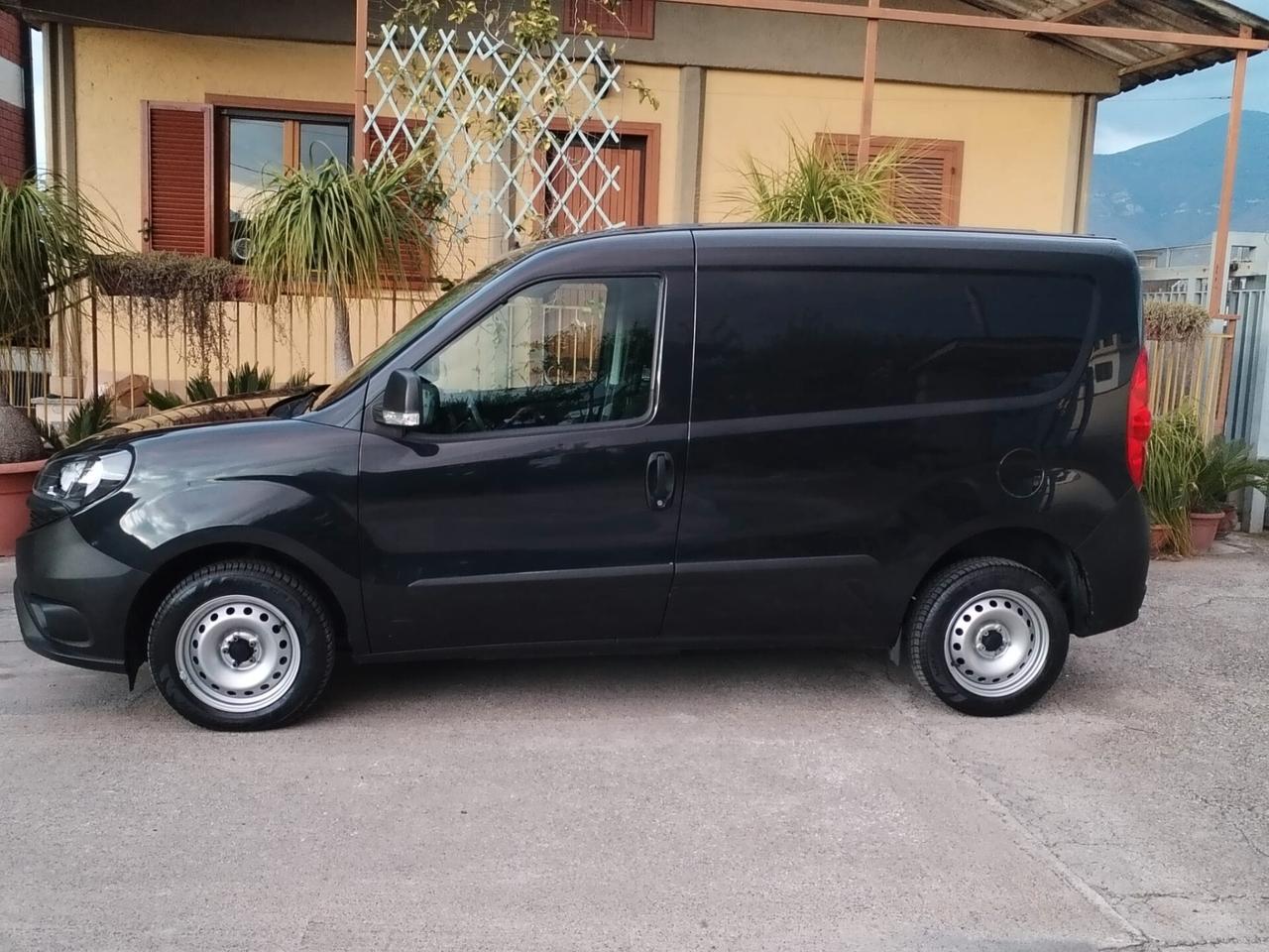 2021 FIAT DOBLO 1.3 95CV EURO 6 D