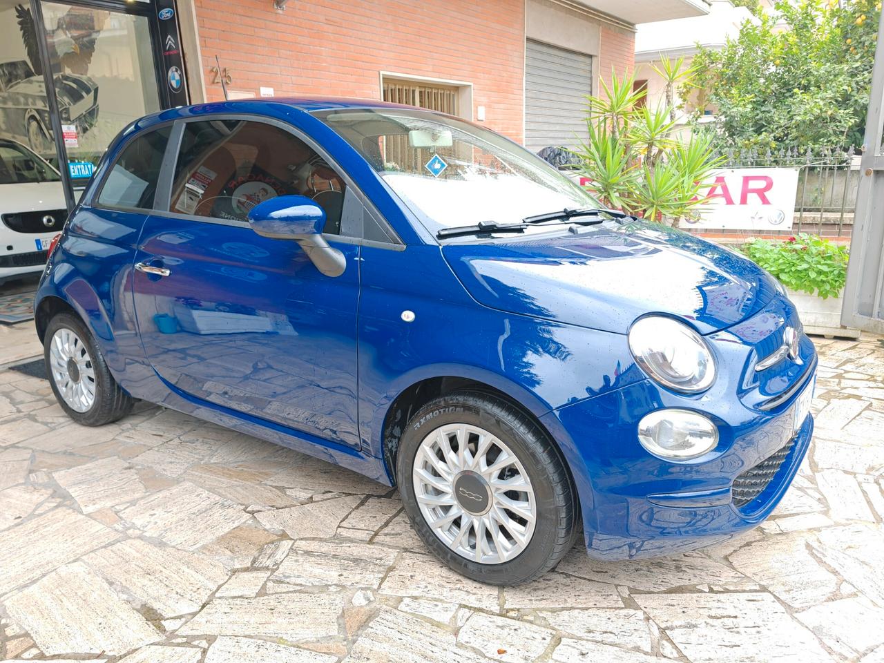 Fiat 500 1.2 Dolcevita OK NEOPATENTATI