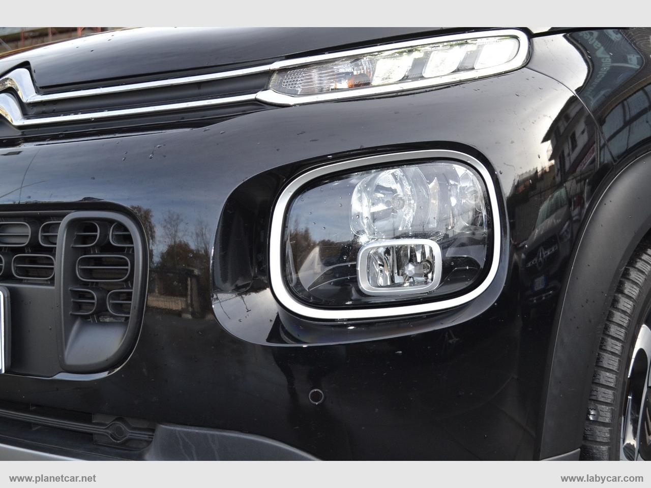 CITROEN C3 Aircross BlueHDi 120 S&S EAT6 Shine