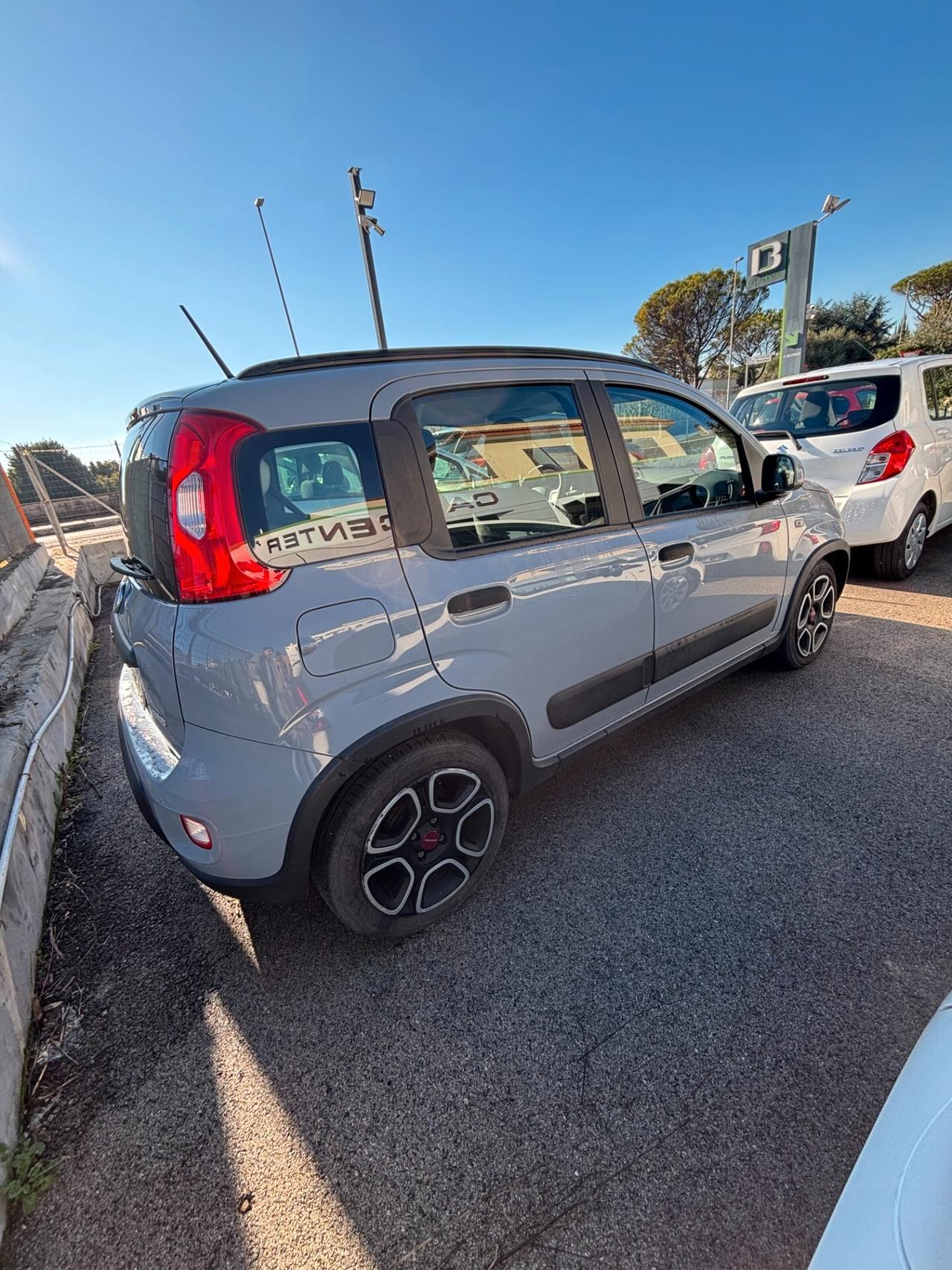 FIAT PANDA 1.0 firefly hybrid City Life s&s 70cv