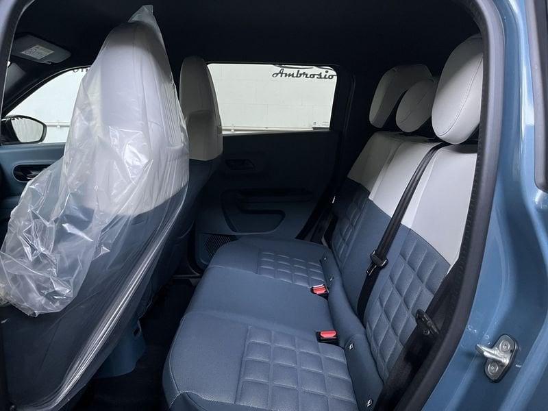 FIAT Grande Panda Hybrid Hybrid La Prima