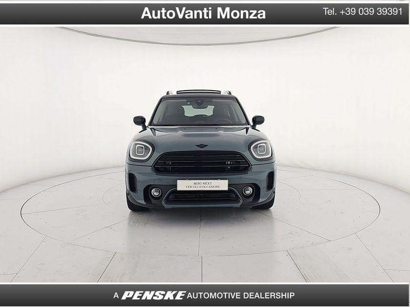 MINI Countryman Mini Countryman 1.5 Cooper Classic auto