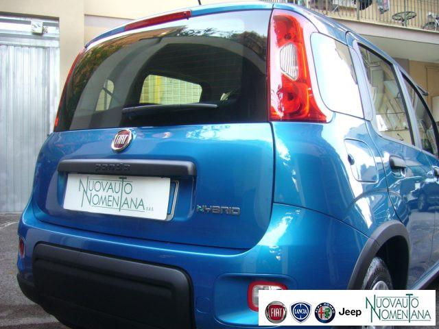 FIAT Panda 1.0 FireFly S&S Hybrid Md.24 Km0 VETTURA NUOVA