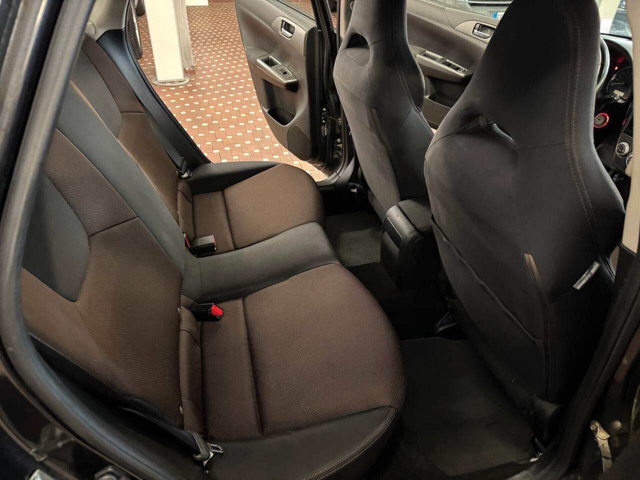Subaru Impreza XV 2.0D Trend - UNICO PROPRIETARIO - 4x4