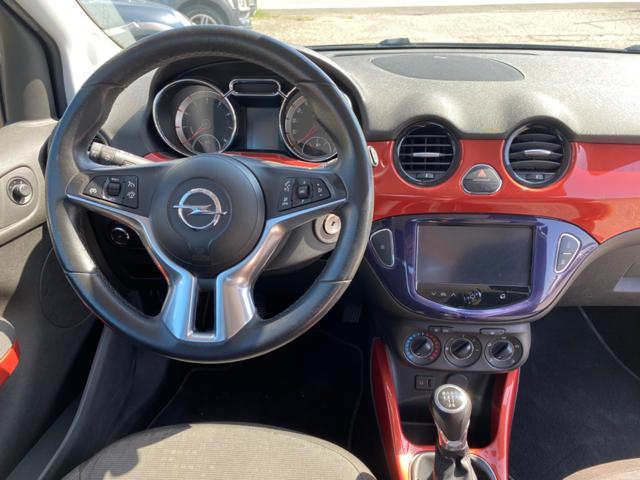 OPEL Adam 1.2 70 CV Jam NEOPATENTATI