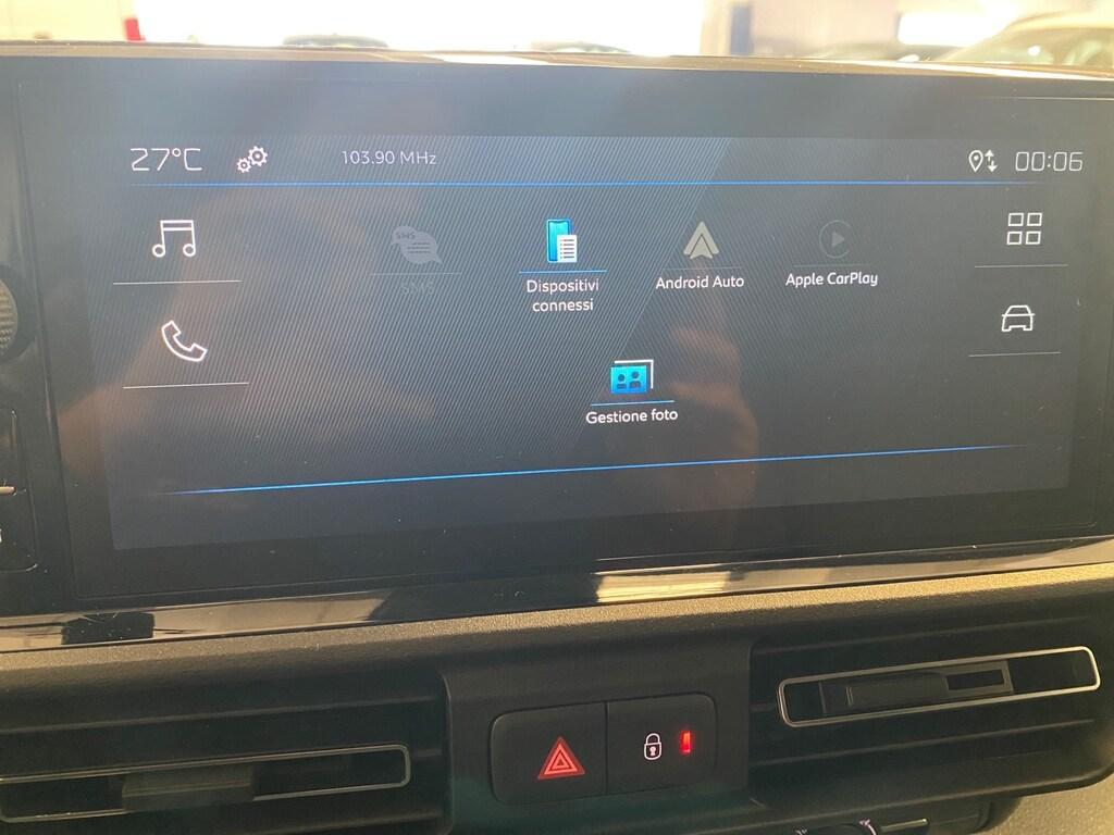 Peugeot Partner Furgone Partner 1.5 Bluehdi 100cv S&S L1 - PROMO