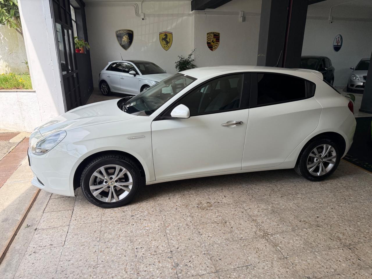 Alfa Romeo Giulietta 1.6 JTDm 2015