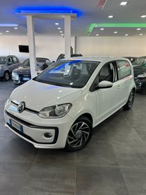 Volkswagen up! 1.0 75 CV 5p. high up!