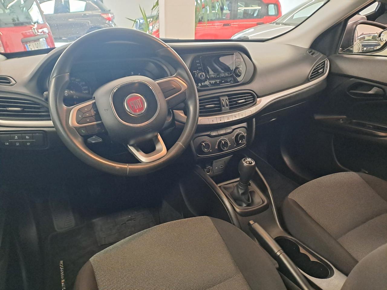 Fiat Tipo 1.3 Mjt S&S SW Street