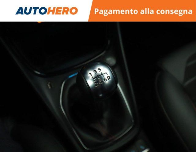 FORD Puma 1.0 EcoBoost Hybrid 125 CV S&S ST-Line X