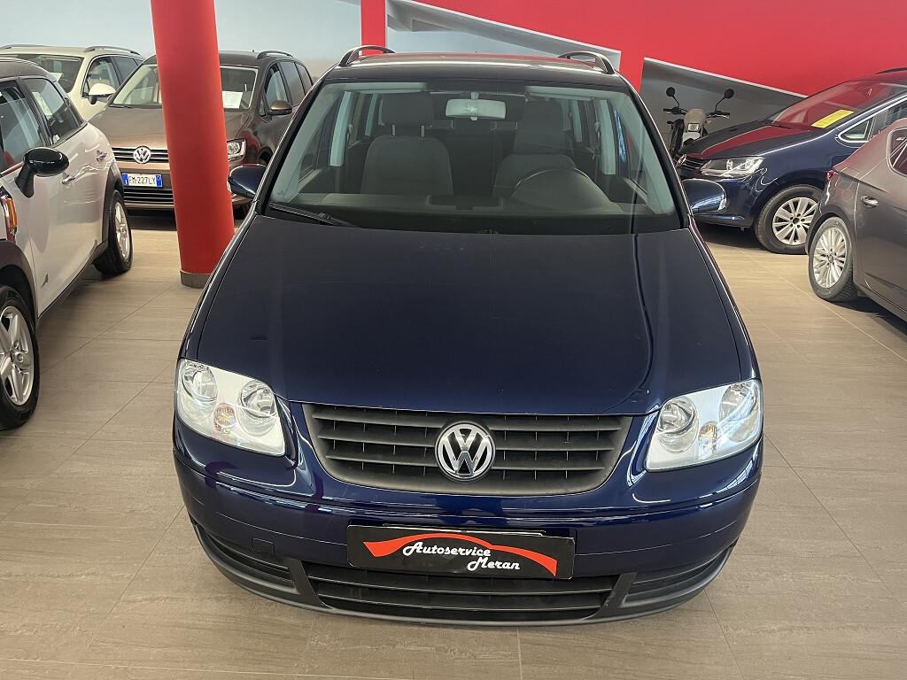 Volkswagen Touran 1.9 TDI 7posti