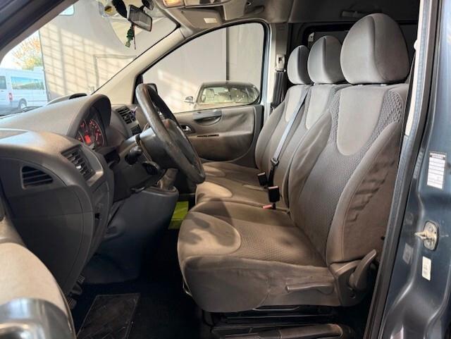 Fiat Scudo 2.0 MJT/130 PL Panorama Executive 9 posti (M1)