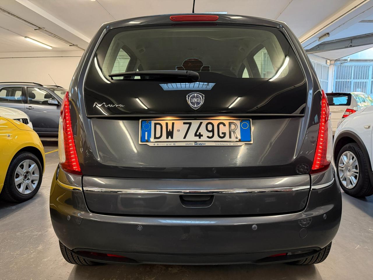 Lancia MUSA 1.4 16V Oro