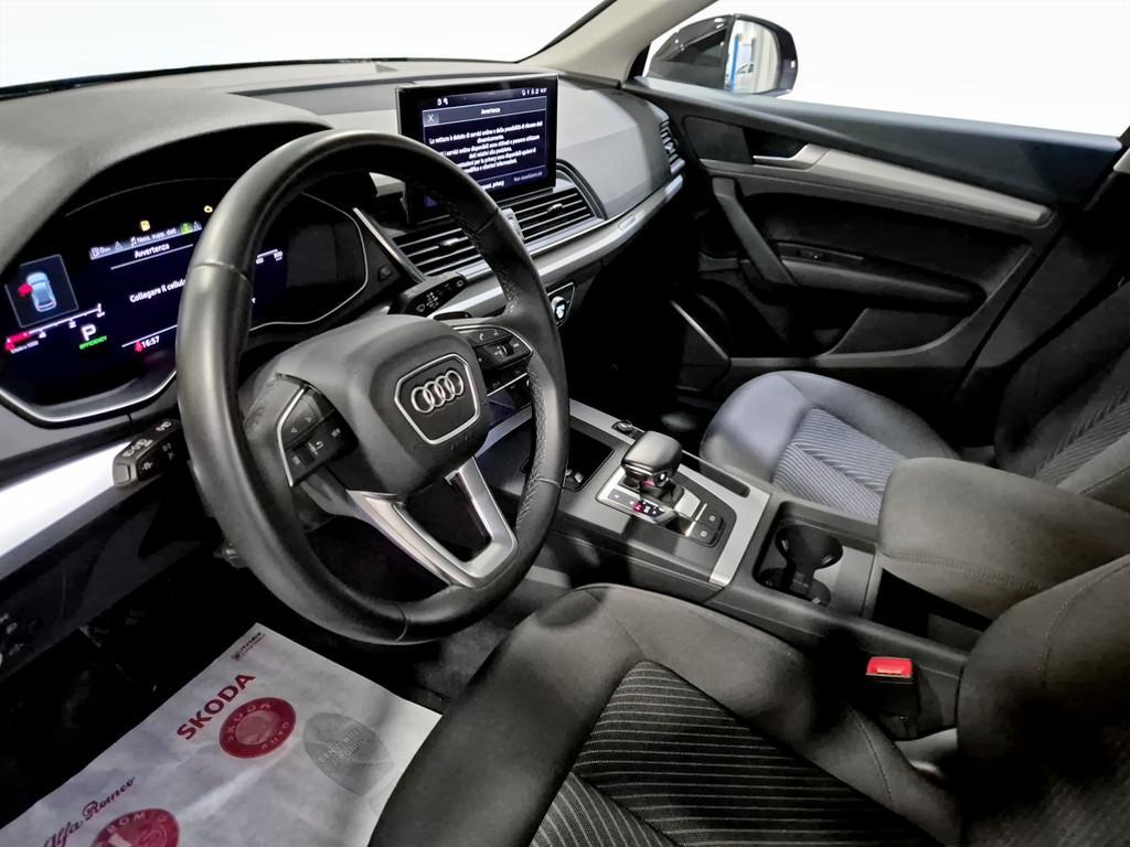 Audi Q5 40 2.0 tdi mhev Business quattro s tronic