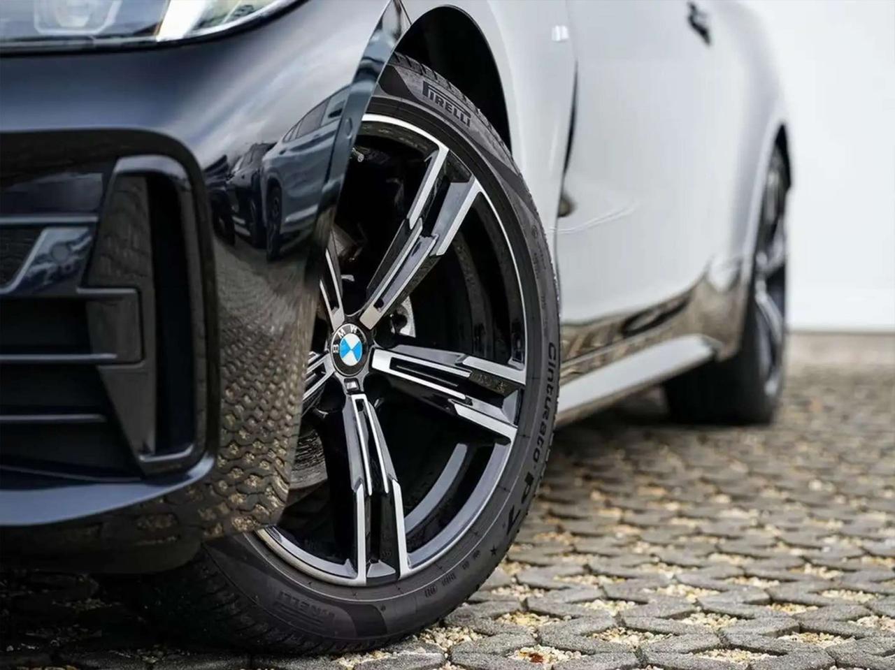 BMW 420 420d Coupe mhev 48V Msport /ACC/Tetto/HiFi