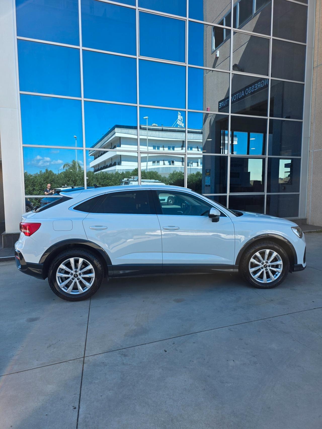 Audi Q3 35 TDI s.tronic Sportback