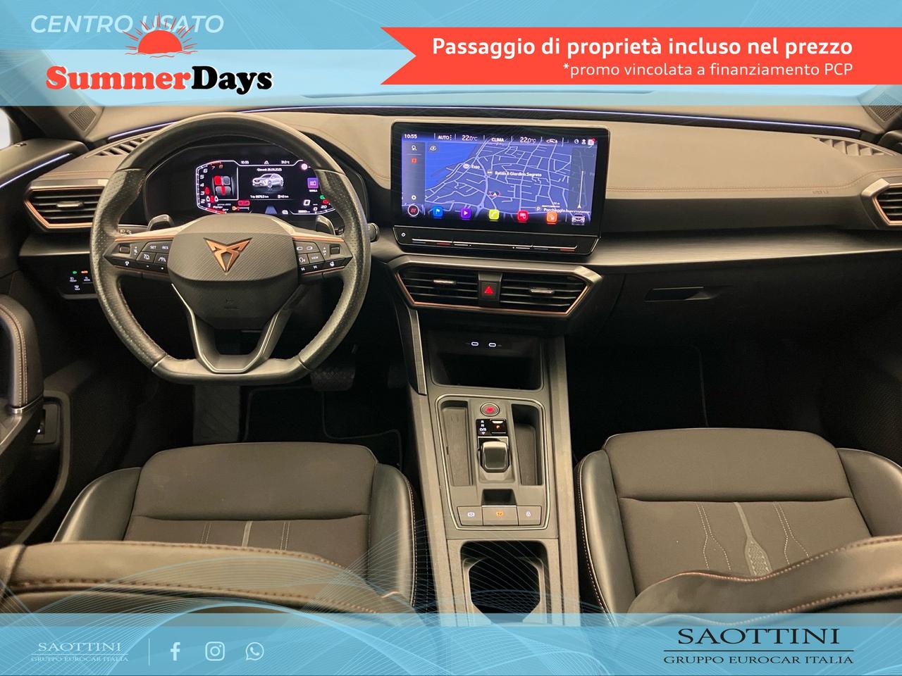 1.5 TSI 150 CV DSG