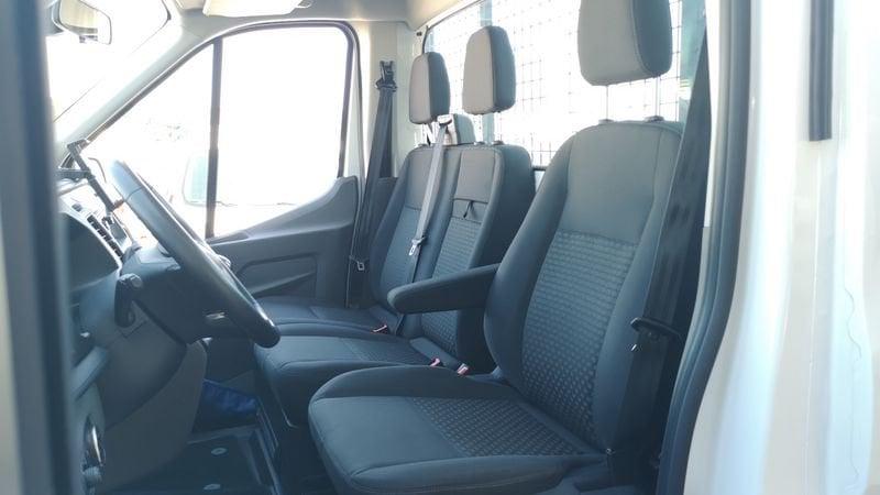Ford Transit 350 2.0TDCi MHEV 130CV PL-SL Trend