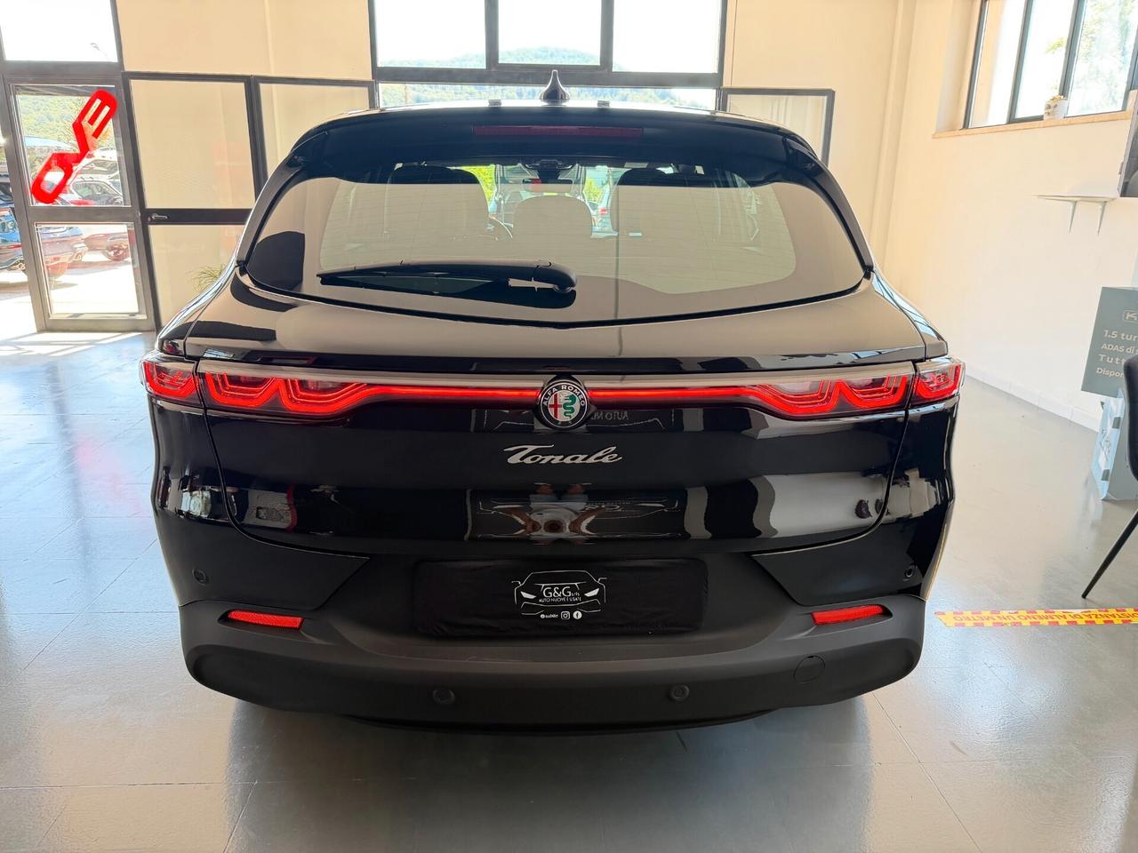 Alfa Romeo Tonale 1.6 diesel 130 CV Sprint - 2023