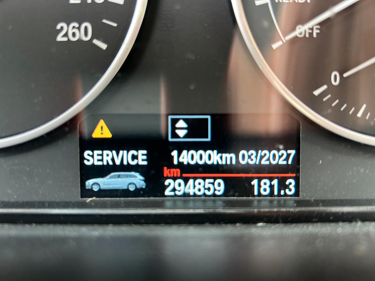 Bmw 320d xDrive Touring Sport 4x4