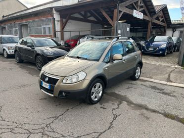 Fiat Sedici 1.6 16V 4x4 Dynamic