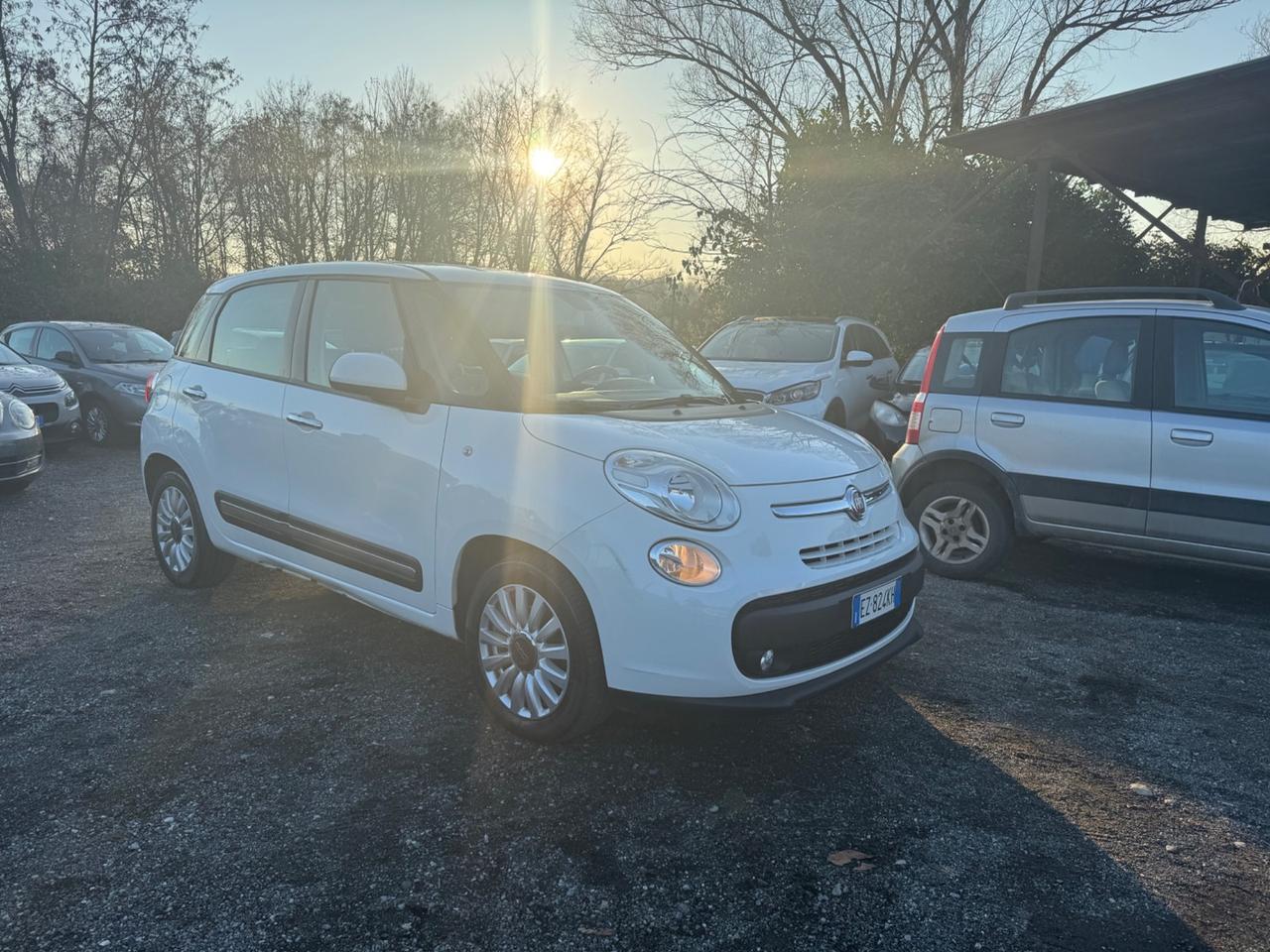 Fiat 500L 1.3 Multijet 85 CV Lounge