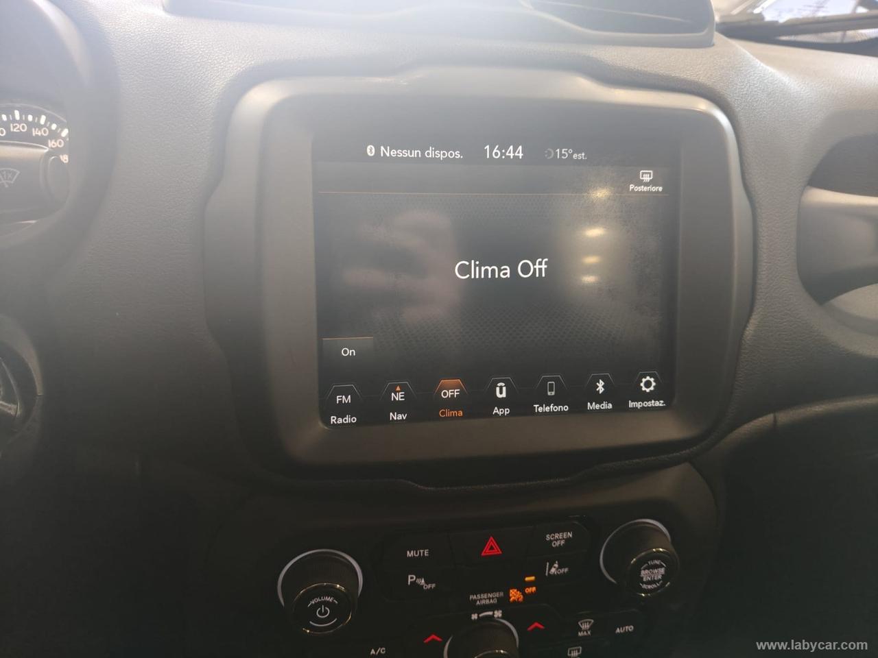 JEEP Renegade 1.6 Mjt DDCT 120CV Business