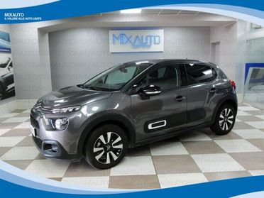 CITROEN C3 1.2 PureTech 110cv Max EAT6 EU6