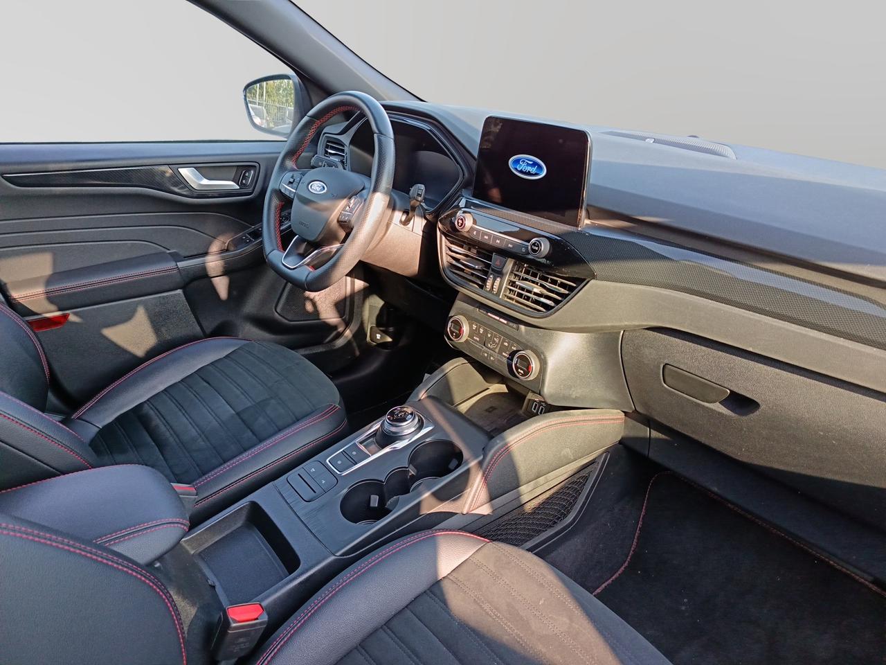 FORD Kuga 3ª serie - Kuga 2.5 Full Hybrid 190 CV CVT 2WD ST-Line X