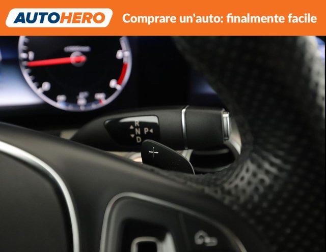 MERCEDES-BENZ E 220 d 4Matic Auto AMG Line