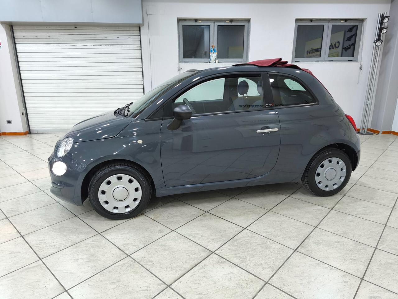 Fiat 500 C 1.0 Hybrid Cult