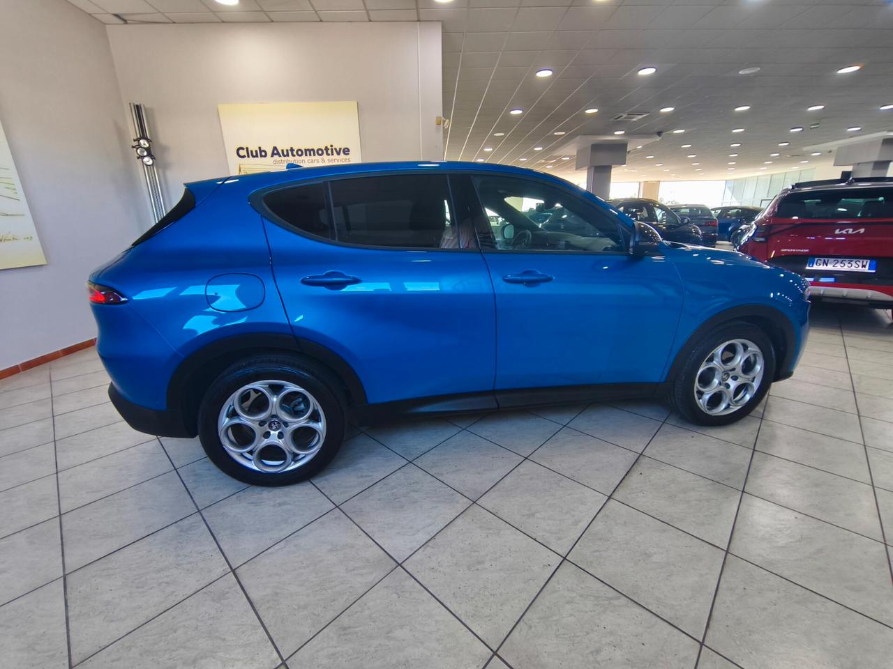 Alfa Romeo Tonale 1.6 diesel 130 CV TCT6 Sprint