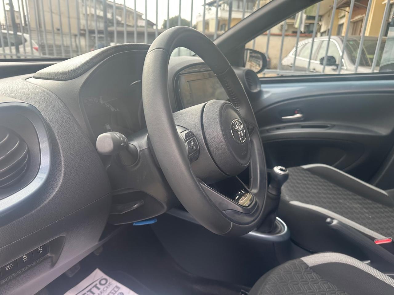 Toyota Aygo X 1.0 VVT-i 72 CV 5 porte Lounge