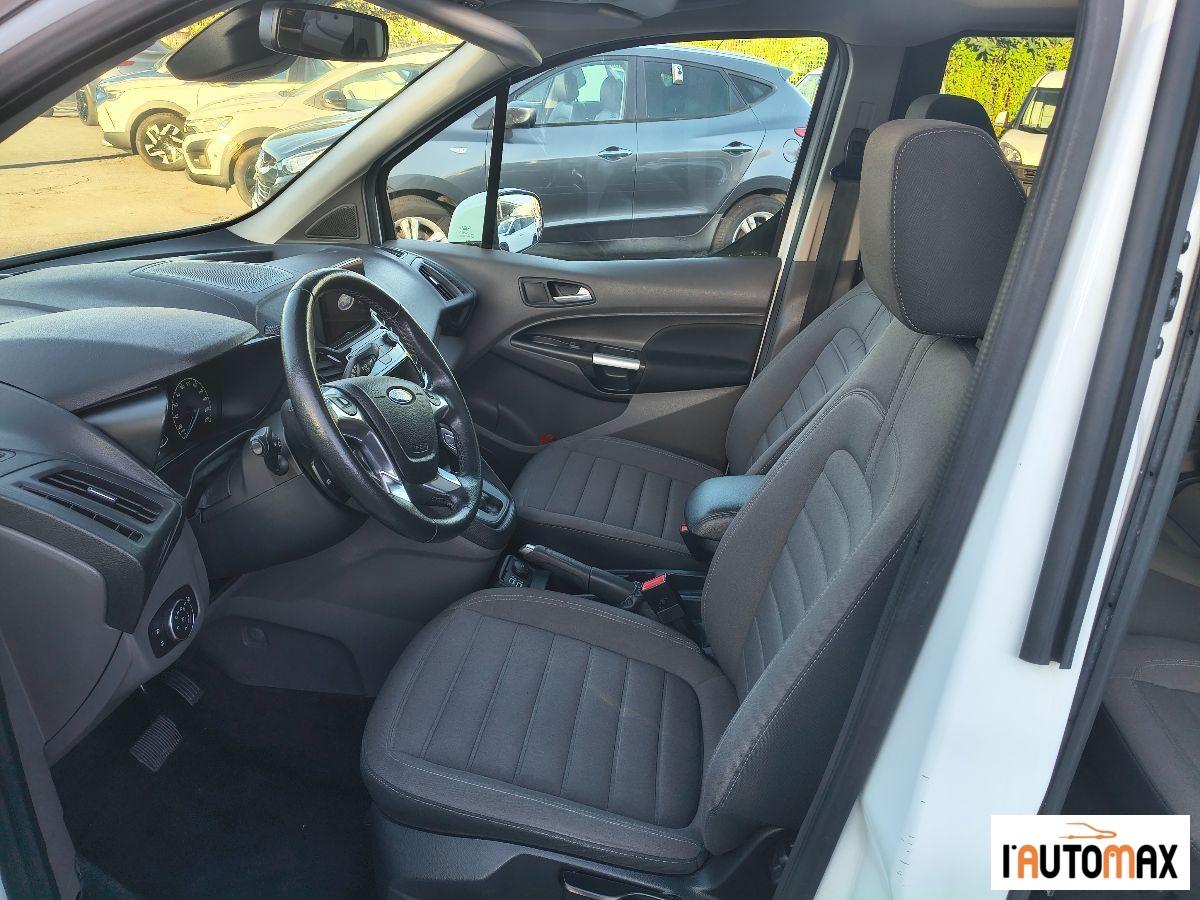 FORD - Tourneo Connect - 1.5 TDCi 120CV aut. Tit.