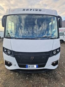 Rapido motorhome del 2023 in saldo 103