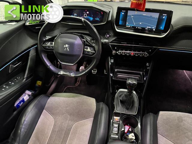 PEUGEOT 208 BlueHDi 100 Stop&Start 5 porte GT