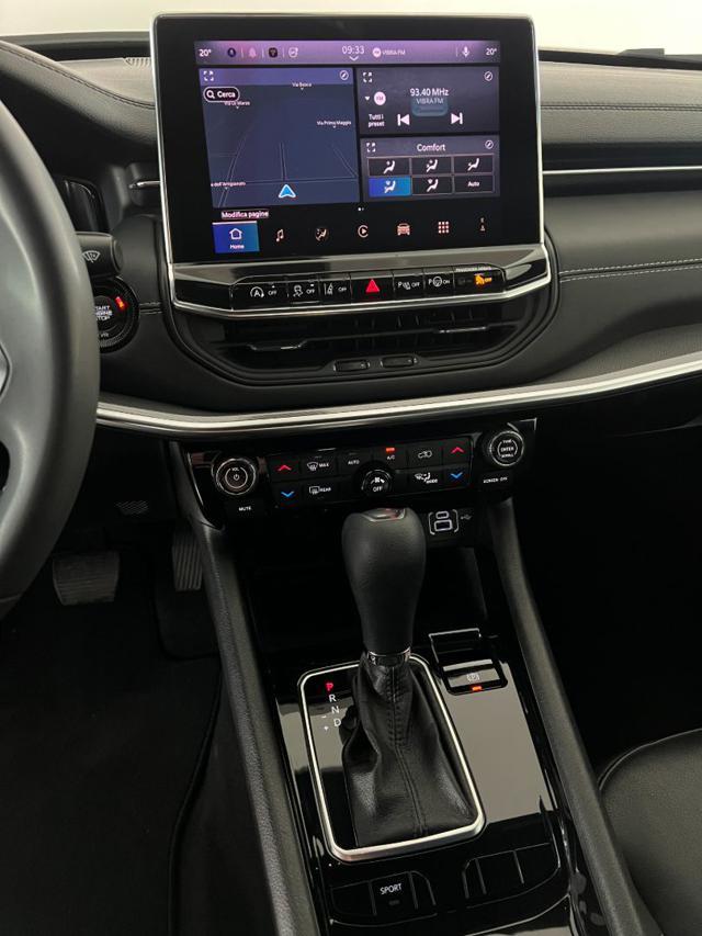 JEEP Compass 1.3 Turbo T4 150 CV aut. 2WD S Black and White