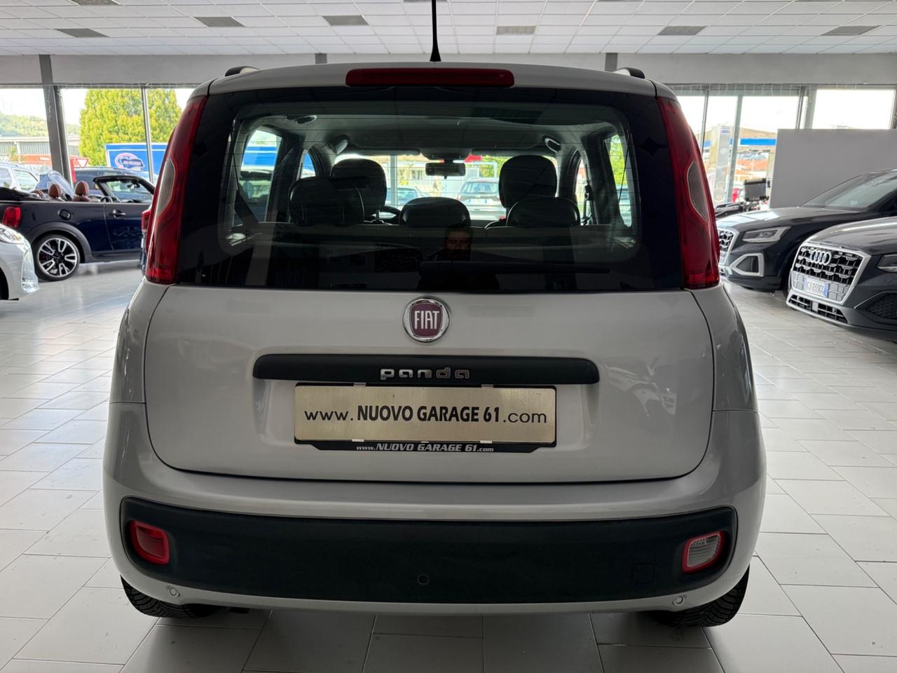 Fiat Panda 1.3 MJT S&S Lounge