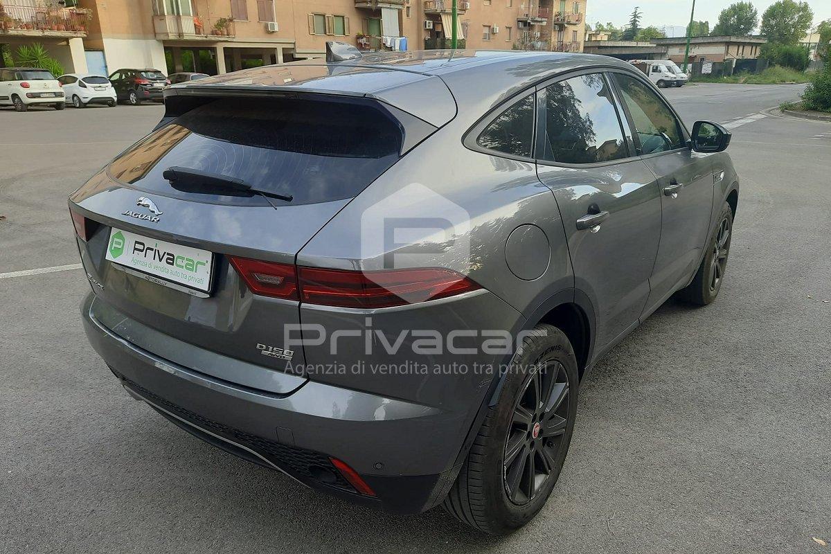 JAGUAR E-Pace 2.0D 150 CV AWD aut. S