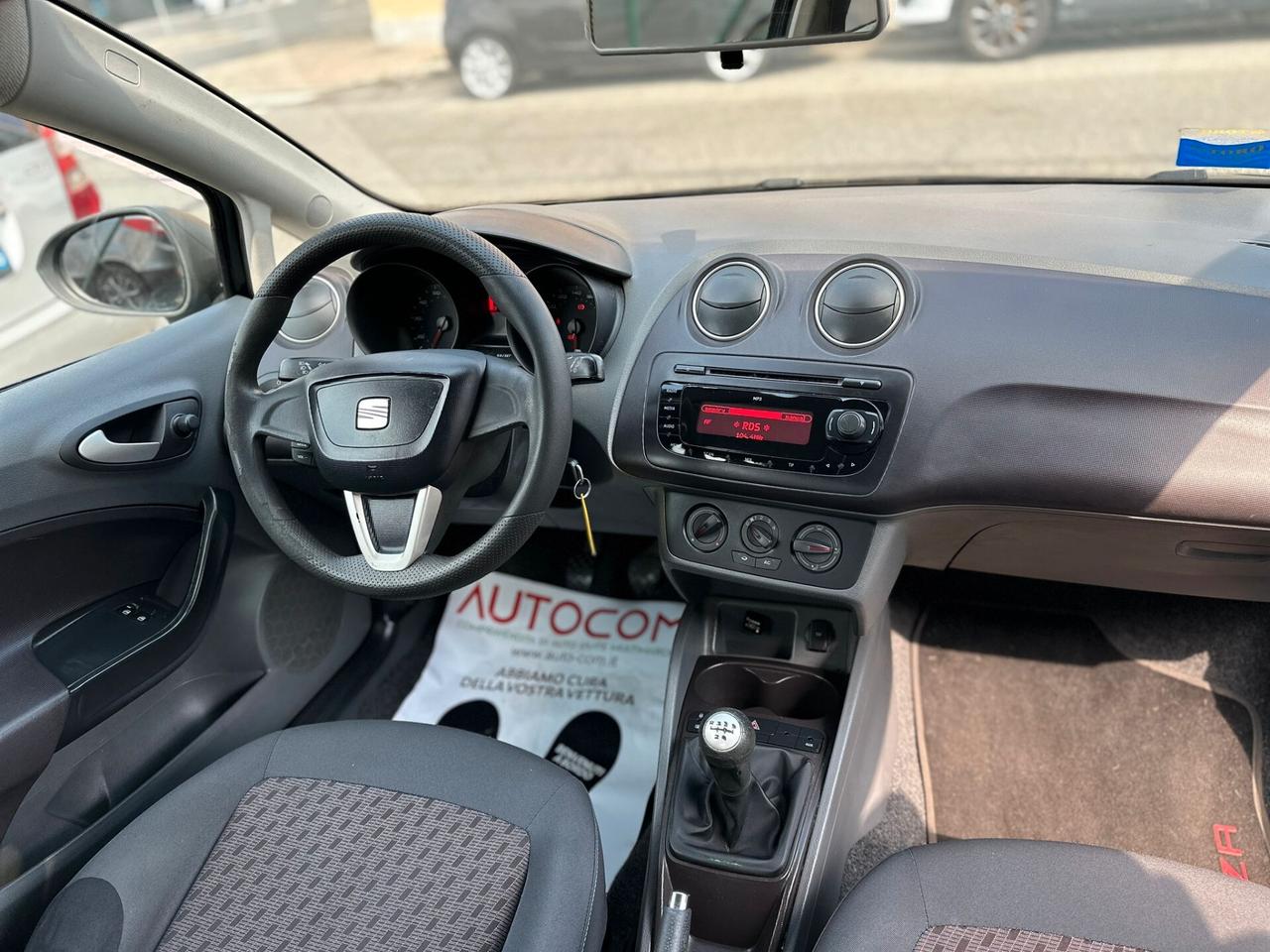 Seat Ibiza 1.2 5p. Free