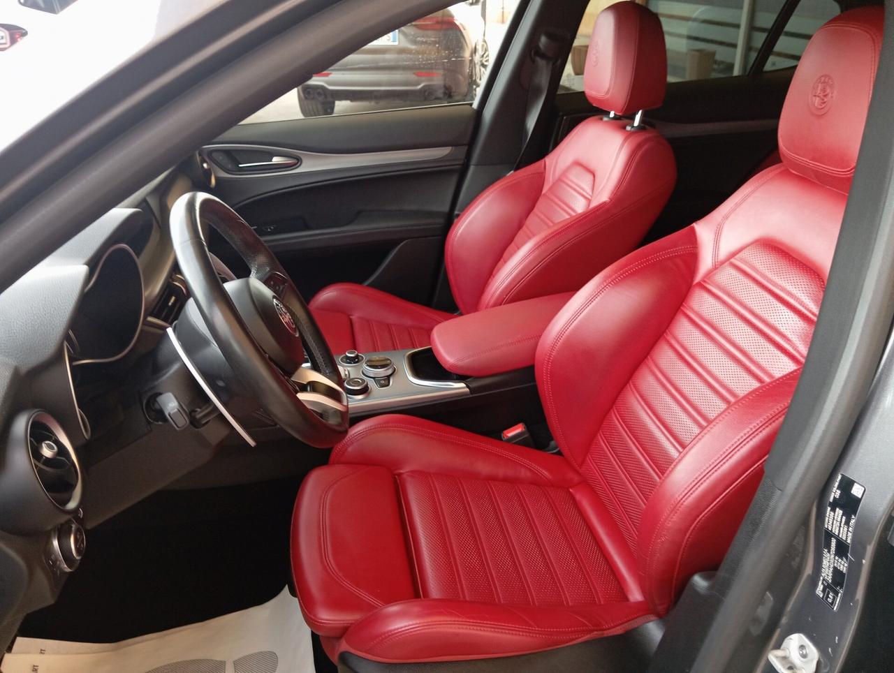 Alfa Romeo Stelvio 2.2 Turbodiesel 210 CV AT8 Q4 Veloce