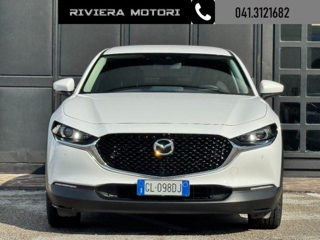 MAZDA CX-30 2.0L e-Skyactiv-X M Hybrid 2WD Exceed aut.