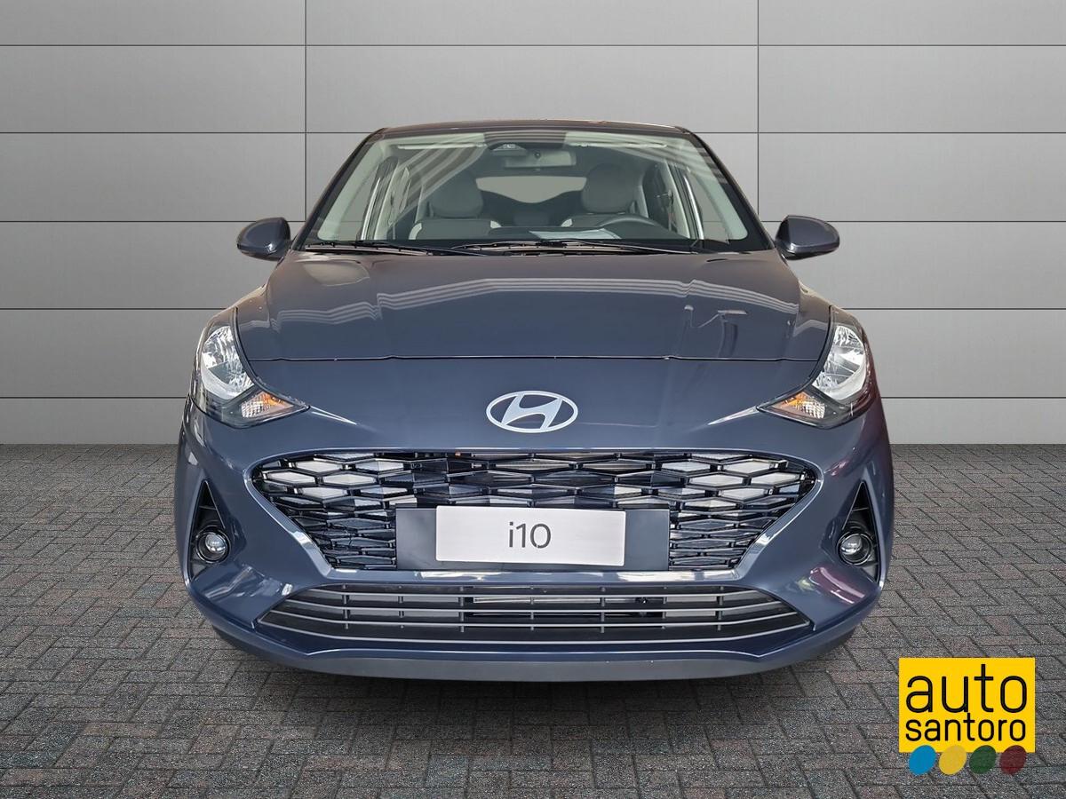 HYUNDAI I10 1.0 GPL MY25 CONNECTLINE