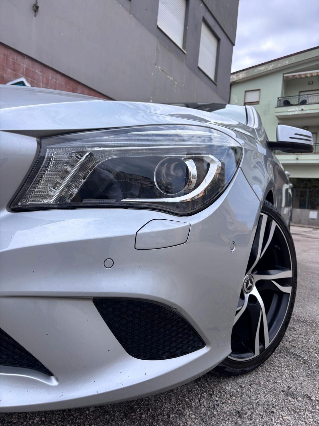 Mercedes-benz CLA 220 d Automatic Executive