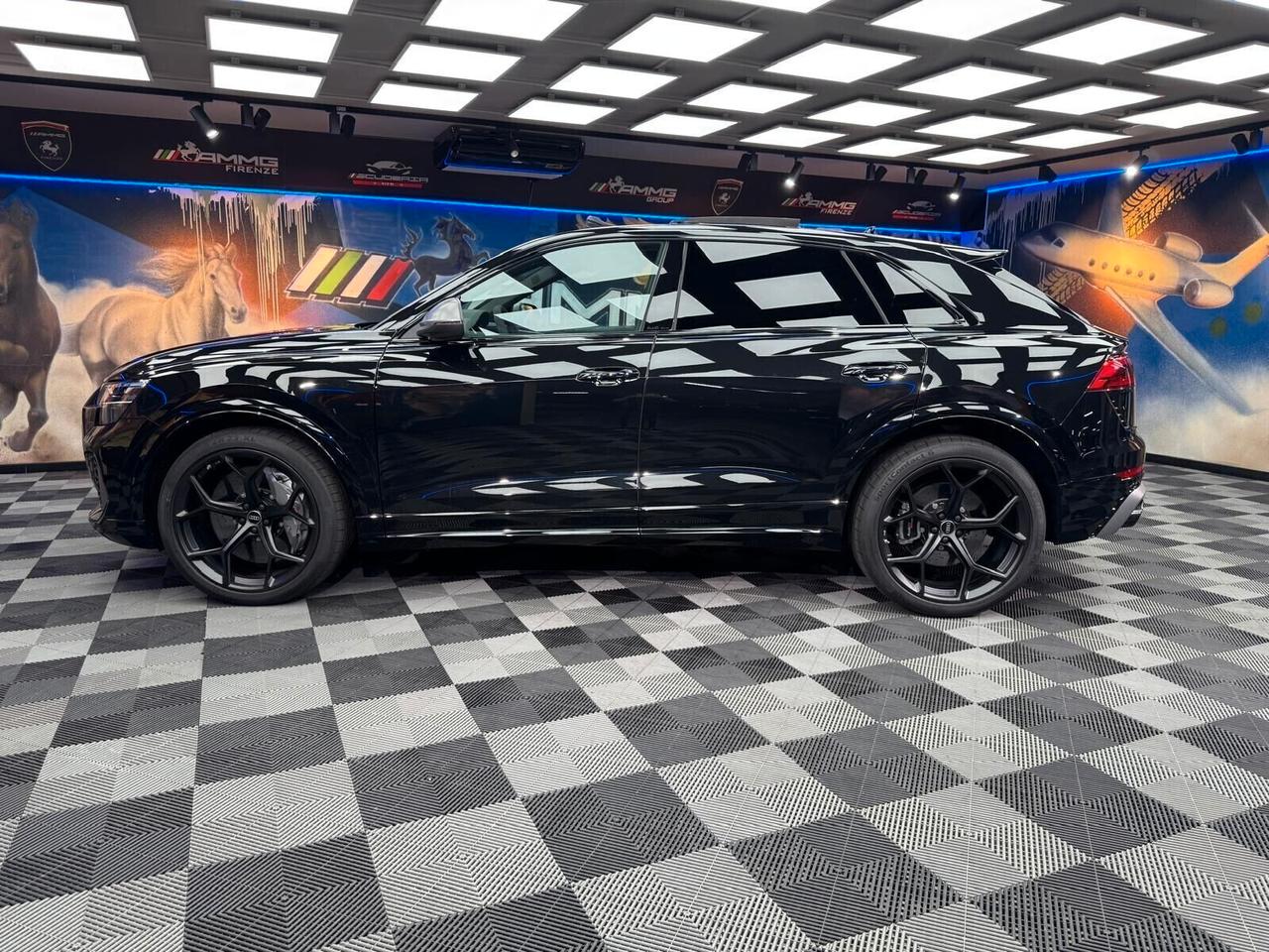 Audi Q8 RS TFSI V8 quattro tiptronic Performance (570)