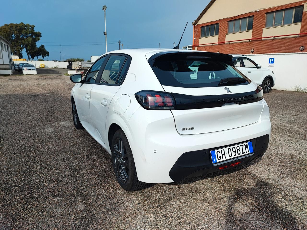Peugeot 208 PureTech 75 Stop&Start 5 porte Active