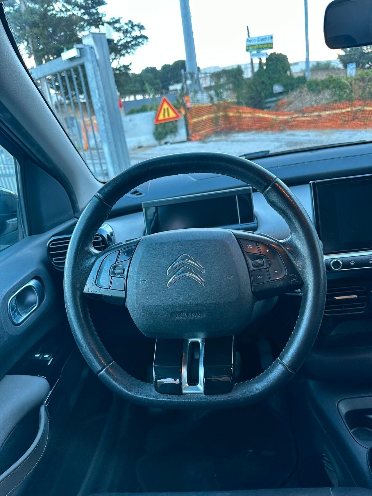 Citroen C4 Cactus BlueHDi 100 S&S Live