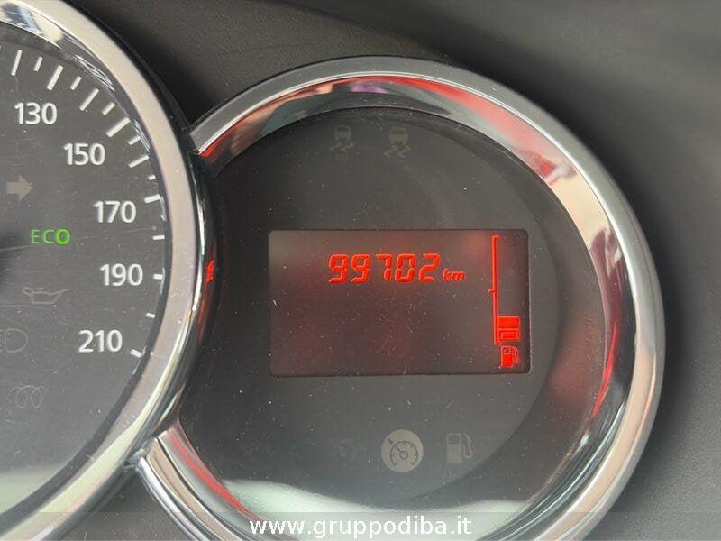 Dacia Sandero Stepway II 2013 Diesel Stepway 1.5 dci 90cv